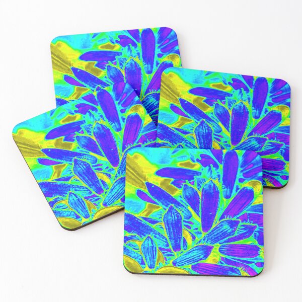 Item preview, FLOWER POWER BLUE SALVIA designed and sold by Opalbluerose.