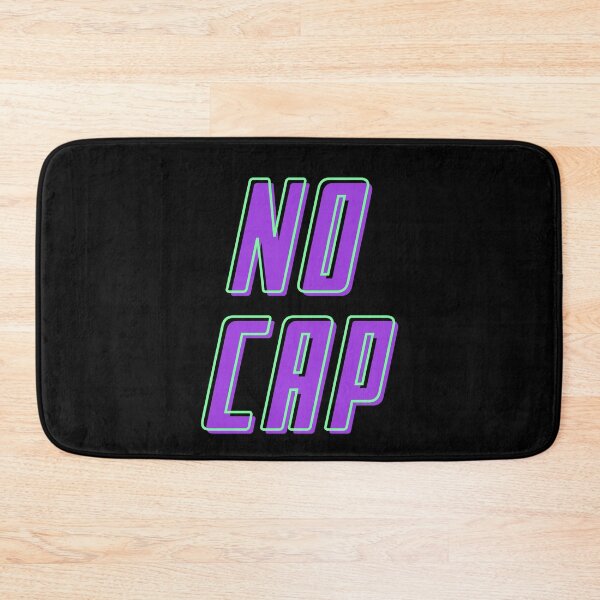 Item preview, No Cap (BnP) designed and sold by Fantiful.