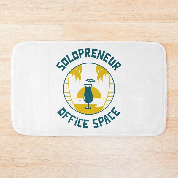 Item preview, Solopreneur Office Space designed and sold by MikesPoD.