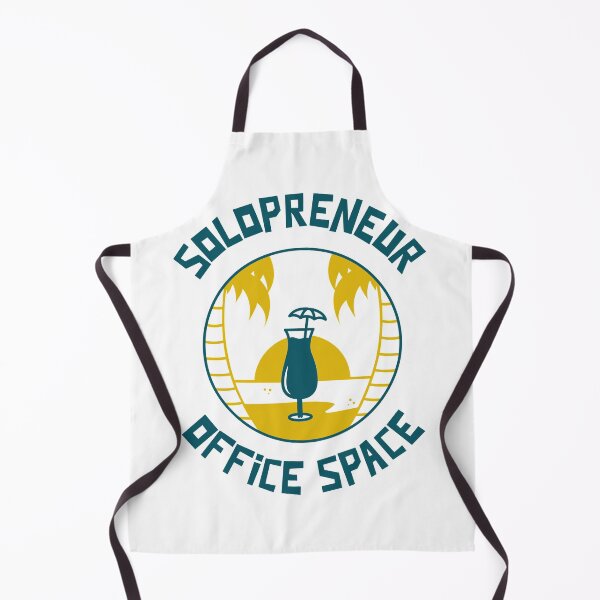 Item preview, Solopreneur Office Space designed and sold by MikesPoD.
