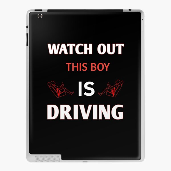 Funny Student Driver Gifts New Driver This Boy Is Driving,Gift Ideas for  passing drivers test,Gifts for someone Learning to drive,first time car