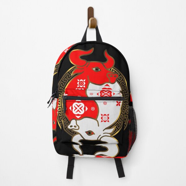 Item preview, Chinese New year - year of the ox designed and sold by polygrafix.