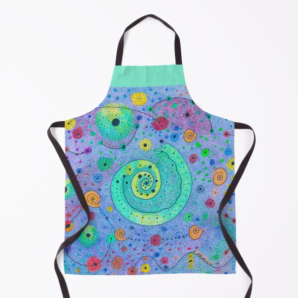 Item preview, Green Spiral Galaxy designed and sold by Anthony Macaluso.