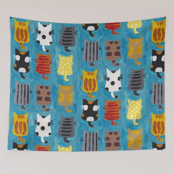 Item preview, Cat Catalog designed and sold by evelyn-at-work.