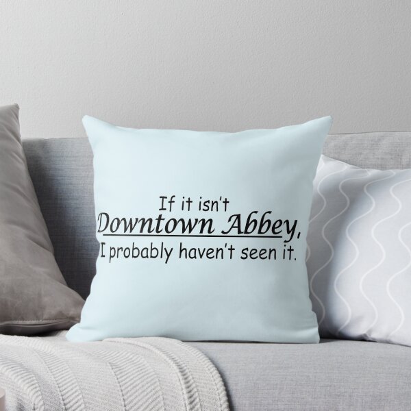 Item preview, Funny Downtown Abbey designed and sold by AddisonArtworks.