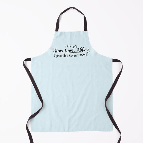 Item preview, Funny Downtown Abbey designed and sold by AddisonArtworks.