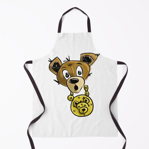 Item preview, Teddy Bear Debo Chain designed and sold by Bread.