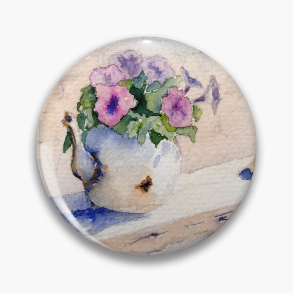 Item preview, *Petunia Pot* designed and sold by robynart.