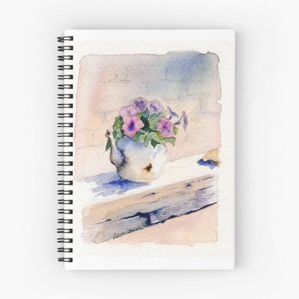 Item preview, *Petunia Pot* designed and sold by robynart.
