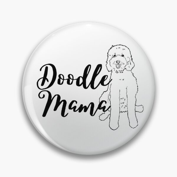 Item preview, Doodle Mama designed and sold by lMonsterPlanetl.