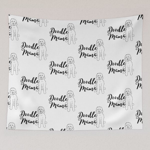 Item preview, Doodle Mama designed and sold by lMonsterPlanetl.