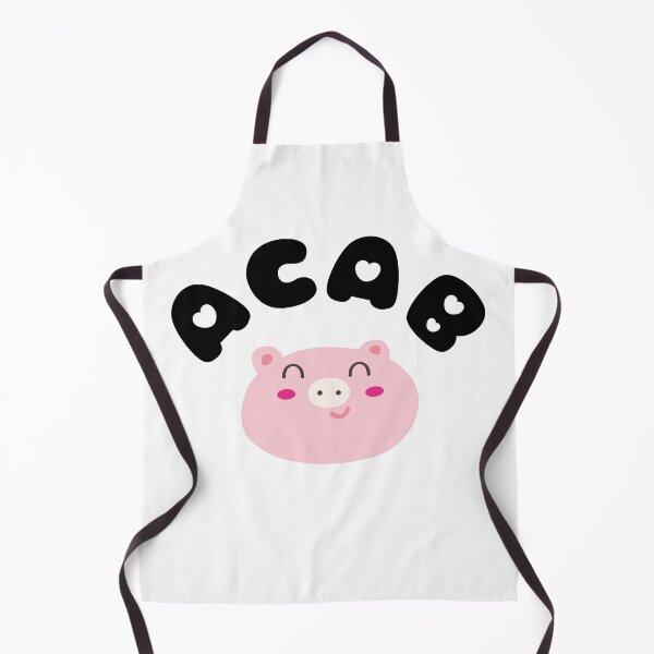 Aperçu de l'œuvre ACAB Piggy créée et vendue par emotionpotion.