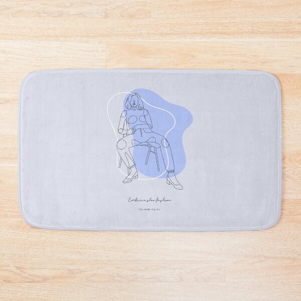 Item preview, EMBRACE SLOW FASHION designed and sold by AladdinMktgs.