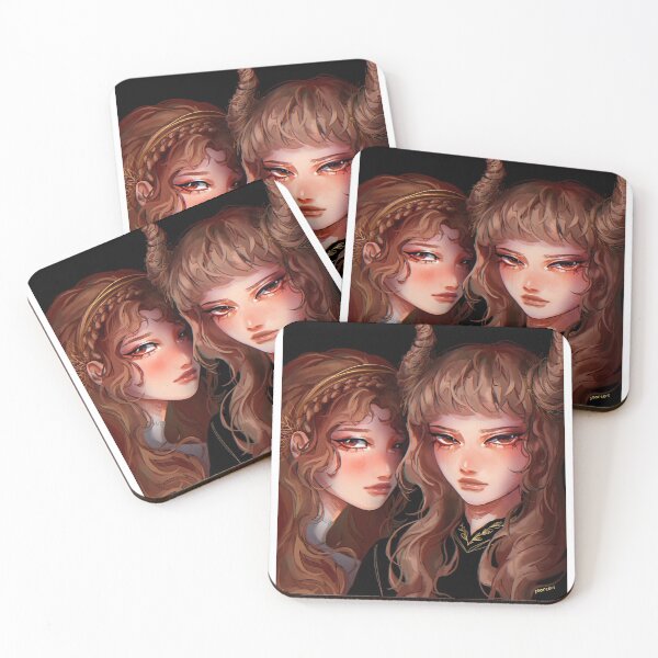 Item preview, Jude and Taryn Duarte - Art Print designed and sold by seorceri.