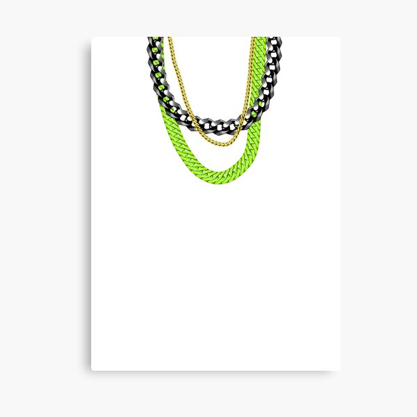 Item preview, Necklace chain designed and sold by OninBarrion.