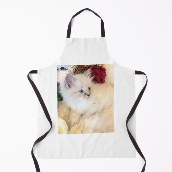 Item preview, Lynx ragdoll baby cat designed and sold by Fluffycat2020.