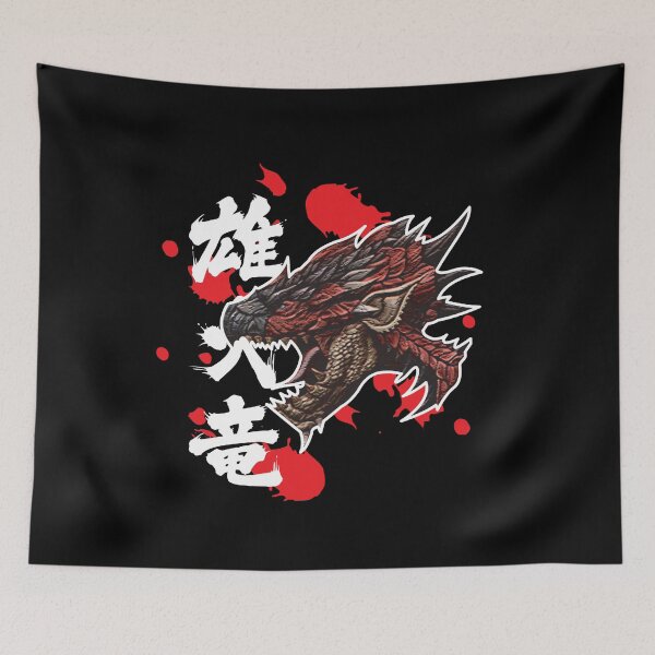 Item preview, rathalos designed and sold by monsterart-.