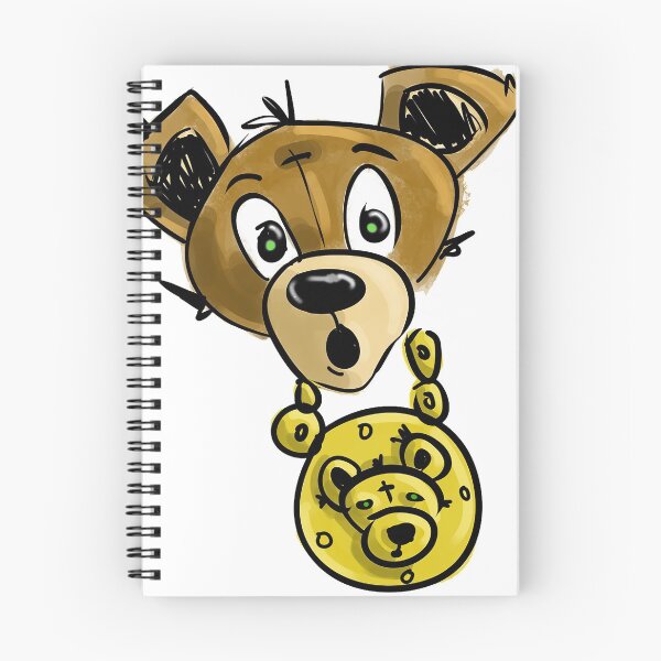 Item preview, Teddy Bear Debo Chain designed and sold by Bread.