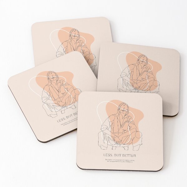 Item preview, LESS, BUT BETTER designed and sold by AladdinMktgs.