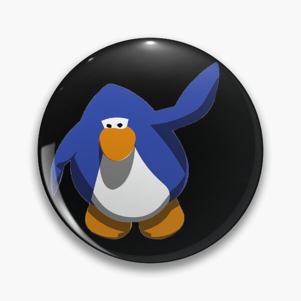 Item preview, club penguin waving designed and sold by bullie.