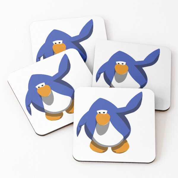 Item preview, club penguin waving designed and sold by bullie.