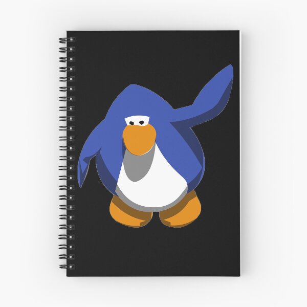 Item preview, club penguin waving designed and sold by bullie.