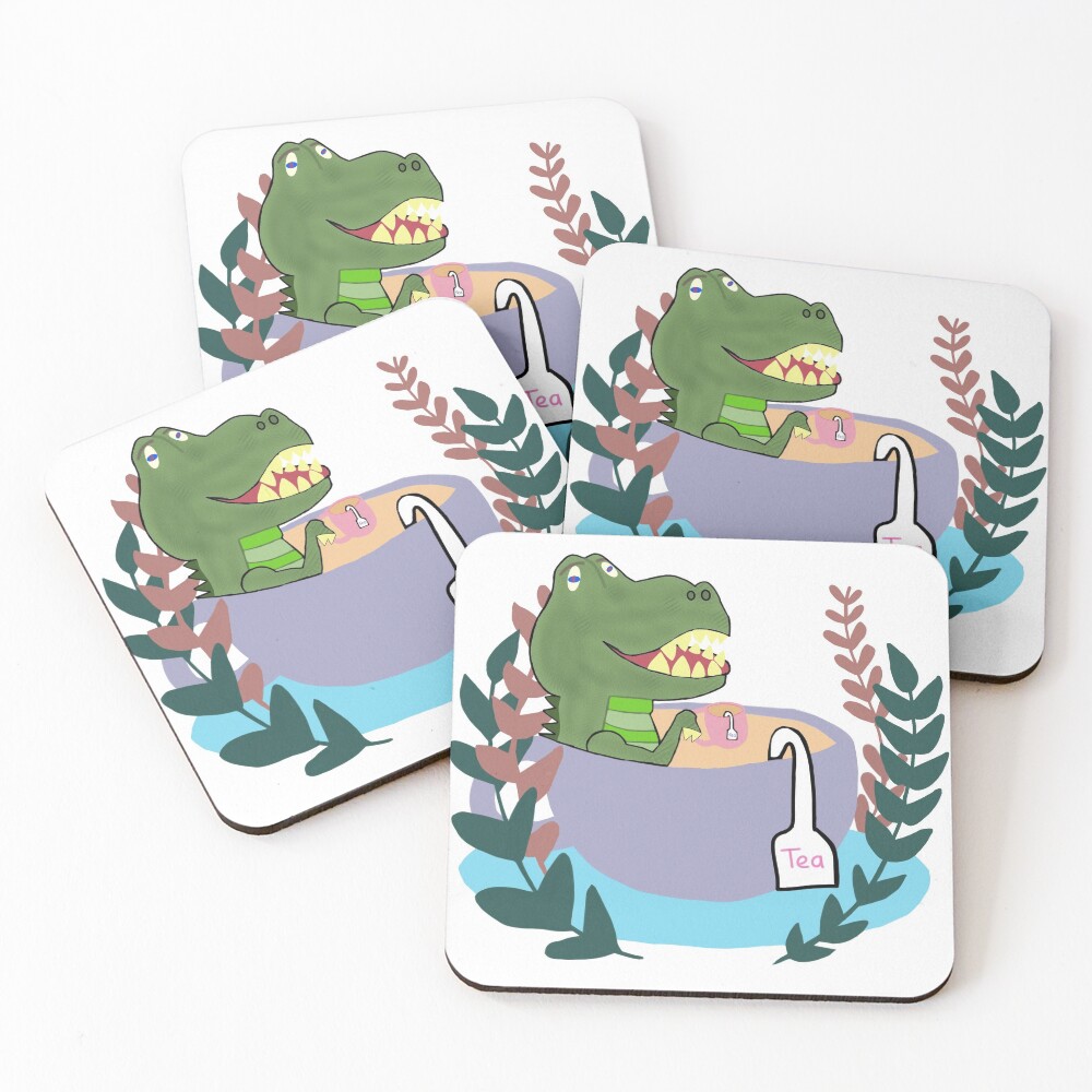 Item preview, Coasters (Set of 4) designed and sold by Roisin678.