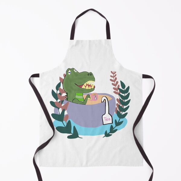 Item preview, Tea-Rex designed and sold by Roisin678.
