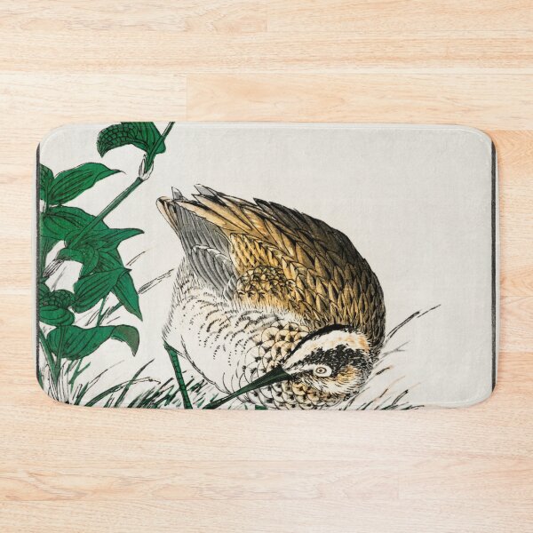 Item preview, greenshank and bupleurum sachalinense illustration 41572341080 designed and sold by Bird-Lore.