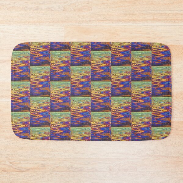 Item preview, Tom Stanley Janca Waterfall At Tempe Center For The Arts Abstract  designed and sold by Tom Janca.