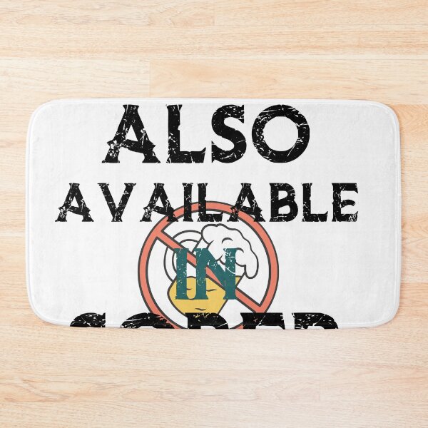 Item preview, Also Available In Sober Funny Saint Patrick's Day In Quarantine Design designed and sold by Xrizen  Designs.