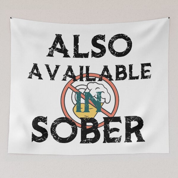 Item preview, Also Available In Sober Funny Saint Patrick's Day In Quarantine Design designed and sold by Xrizen  Designs.