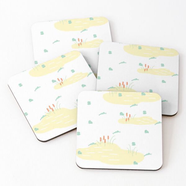 Item preview, Frog and ponds designed and sold by thehairypeach.