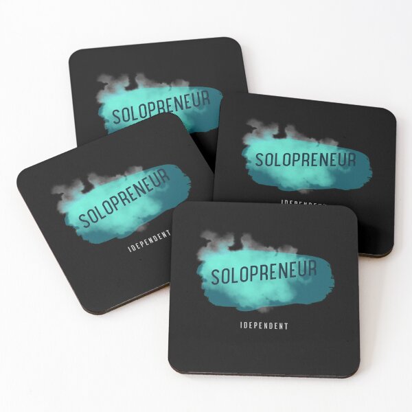 Item preview, Solopreneur Independent designed and sold by MikesPoD.