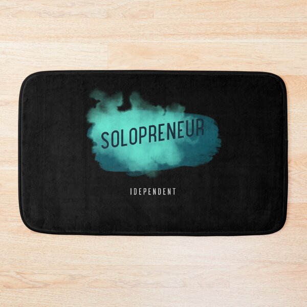 Item preview, Solopreneur Independent designed and sold by MikesPoD.