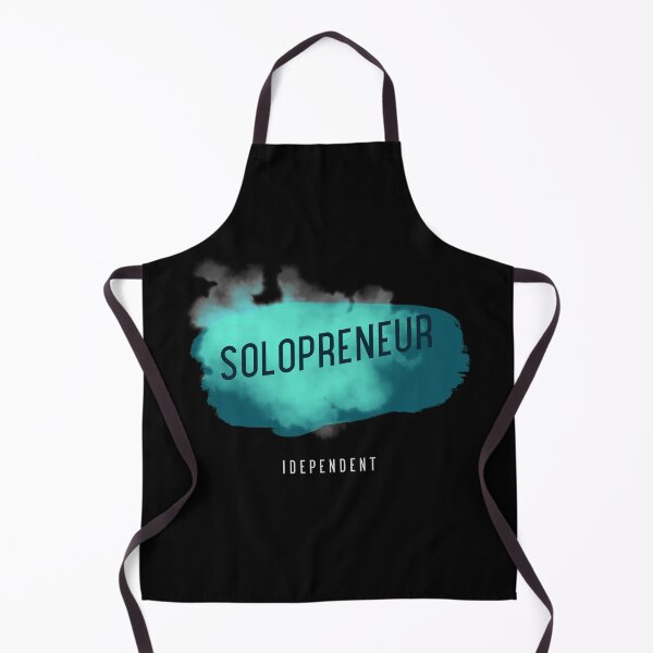 Item preview, Solopreneur Independent designed and sold by MikesPoD.