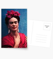 Frida Postcards