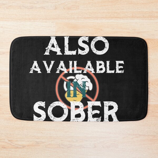Item preview, Copy of Also Available In Sober Funny Saint Patrick's Day In Quarantine Design designed and sold by Xrizen  Designs.