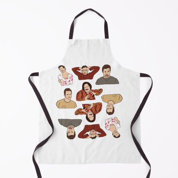 Item preview, Nick Miller designed and sold by dropkickqueen.