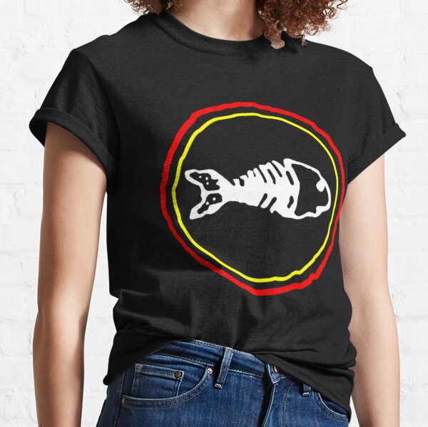 fishbone tshirt