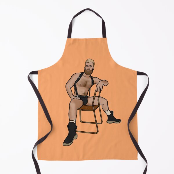 Item preview, Leather Gent designed and sold by JamieMadeArt.