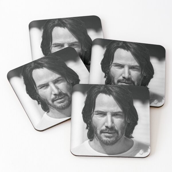 Item preview, KEANU REEVES designed and sold by michaeltodd.
