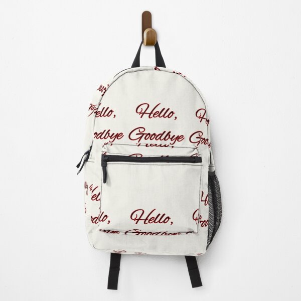 Item preview, Hello, Goodbye designed and sold by QuotesDogma.