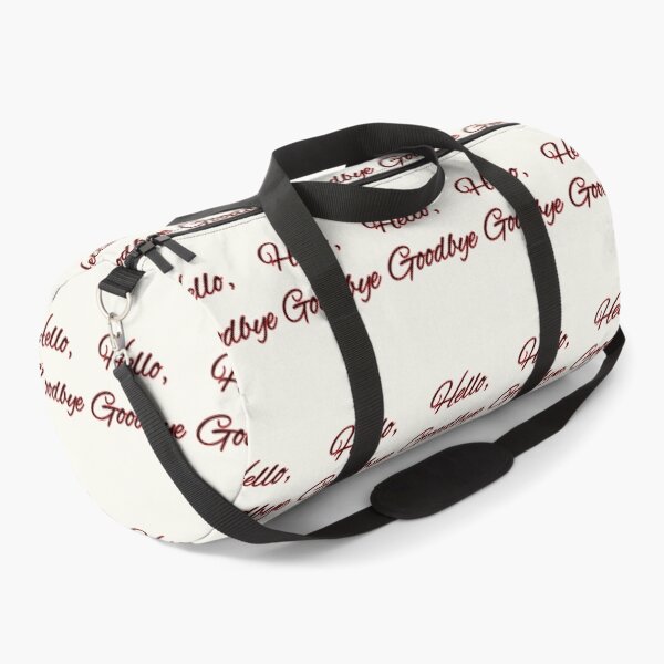 Item preview, Hello, Goodbye designed and sold by QuotesDogma.