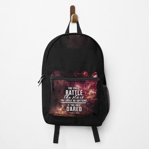 Item preview, Rattle the Stars Quote from Throne of Glass designed and sold by FanArtzz.