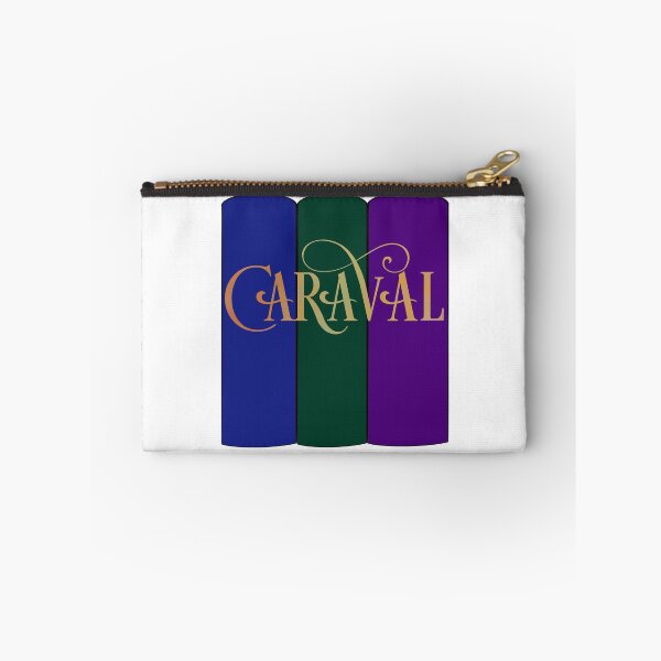 Item preview, Caraval Bookstack designed and sold by doodlesbyCara.