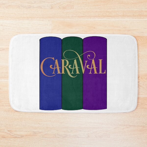 Item preview, Caraval Bookstack designed and sold by doodlesbyCara.