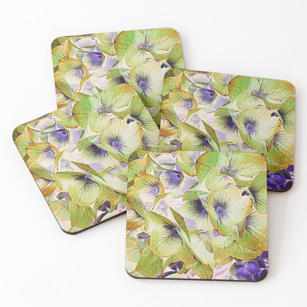 Item preview, FLORAL BOTANICAL HYDRANGEA BLOOM  designed and sold by Opalbluerose.