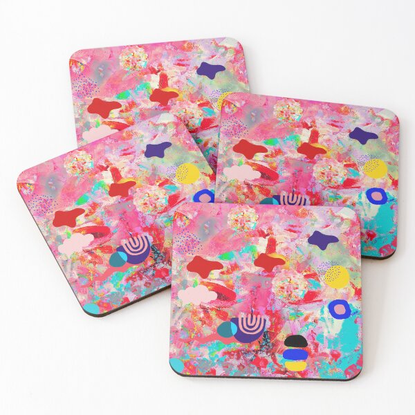 Item preview, eBuLLieNT aBSTRaCT designed and sold by Swooncake Press.