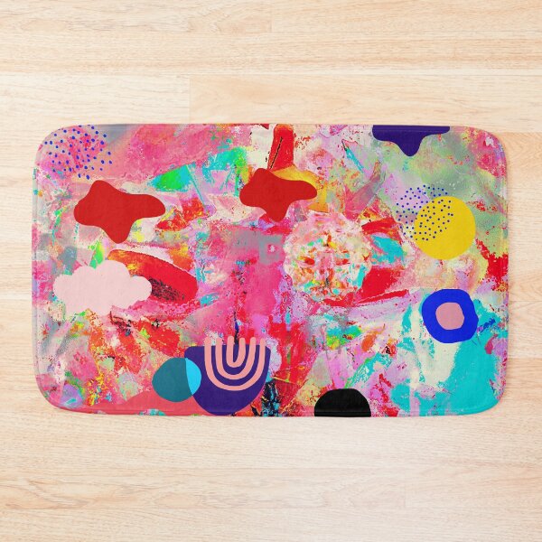Item preview, eBuLLieNT aBSTRaCT designed and sold by Swooncake Press.